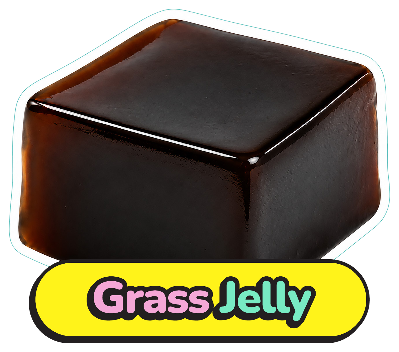 Grass Jelly